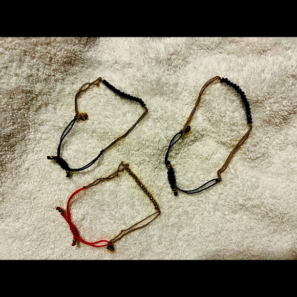 Set of 3 Stella & Dot Bracelets - Picture 2 of 4